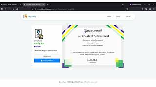 Create Your Event Certificate Online in Just 1 Minute! - Quick Certificate screenshot 4