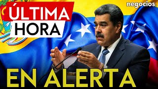 Última Hora Maduro En Alerta Máxima: Cambia De Cama Y Teléfono Cada Noche Por Temor A Un Ataque
