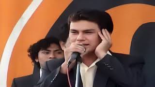 Caribeños De Guadalupe - Contra La Corriente, Con La Misma Piedra (En Vivo) [Remastered]