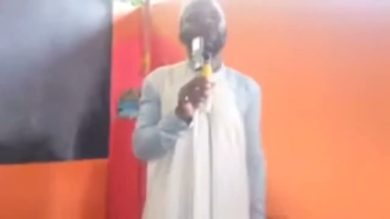 SHEIKH BRUHAN KITI  : TUSABBE ALLAH YEKA  🙏  #ramadhankareem #islamicreminder 