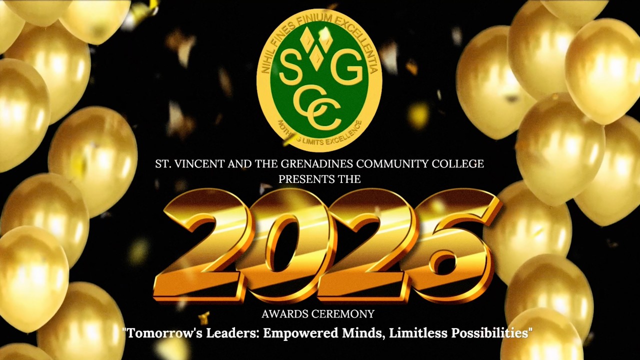 St. Vincent and the Grenadines Community College Graduation Ceremony 2026