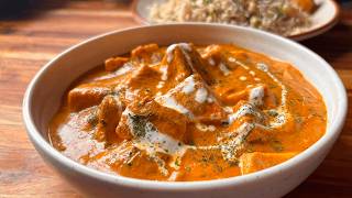 Restaurant Style Rich Creamy Shahi Paneer With Fluffy Matar Pulao Quick Delicious Dinner Combo