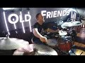 Jared Kneale Drum Cam - "Old Friends" by Ben Rector