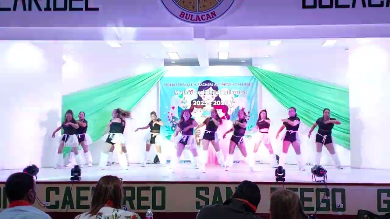 Central Moms V2 intermission number March 7 2026