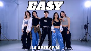 [화목 1시30분 주부반] LE SSERAFIM (르세라핌) 'EASY' DANCE COVERㅣPREMIUM DANCE STUDIO