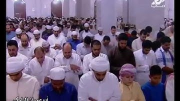 تلاوه خاشعه ومؤثره للشيخ عبد المجيد الأركاني