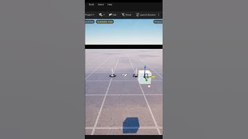 UEFN Quick Tip - Grid Snap