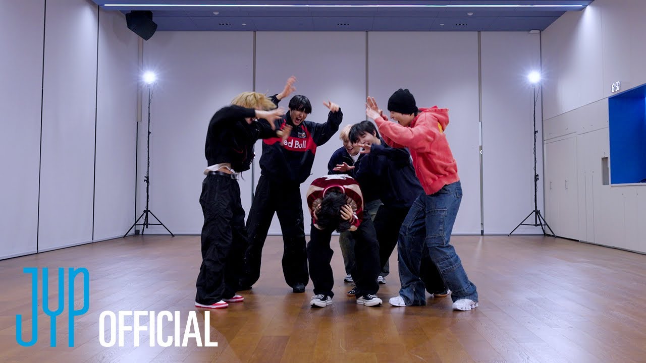 KickFlip(킥플립) 2025 ASIA ARTIST AWARDS Dance Practice “Intro+처음 불러보는 노래”