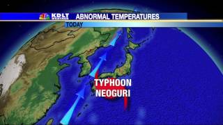 Explanation of the Cold Blast