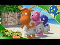 TheBackyardigans - Castaway Songs