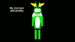 My Art Style Designsanimal Crossing The Movie Designs Leaked Part 2