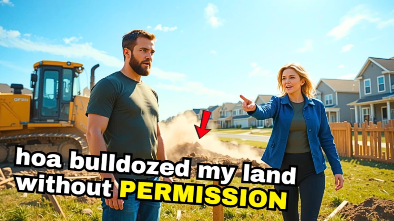 HOA Bulldozed My Land — Then Discovered Their Million Dollar Clubhouse Was Built On My Property
