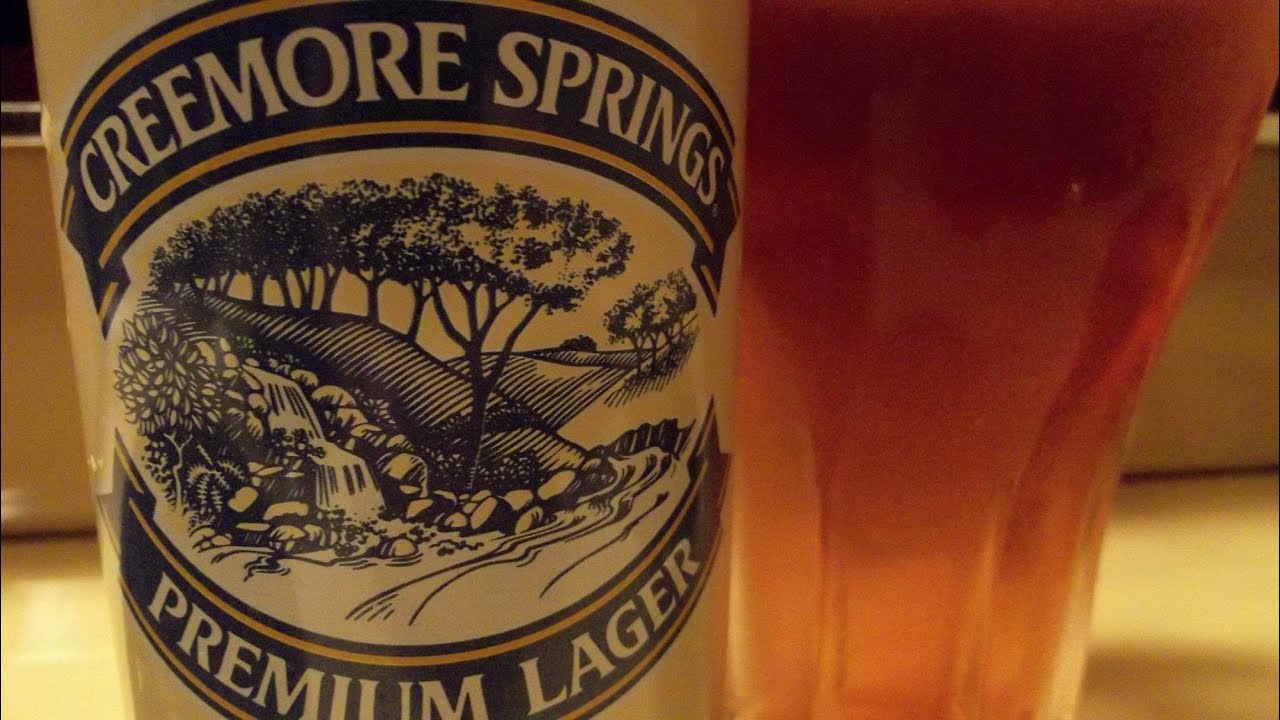 Creemore Springs Premium Lager 379 Maxwell Starr's Beer Review