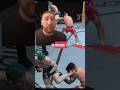 Melquizael Costa FLATTENS Dan Ige in Round 1 at UFC Fight Night 267 😳🤯#sports#ufc#mma#martialarts