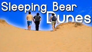 Sleeping Bear Dunes National Lakeshore | Bushcraft Backpacking, Hiking, and Camping