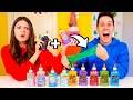 INDOVINA IL COLORE DELLO SLIME CHALLENGE!