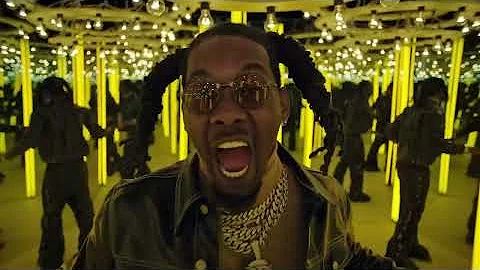 Come offset e cardi B?