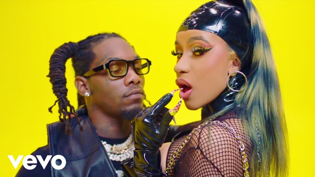 Offset - Clout ft. Cardi B (Official Video)