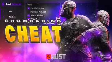 best undetected rust cheat 2025 🔥 dominate every wipe