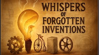 Whispers of Forgotten Inventions: The Genius Ideas That Time Left Behind