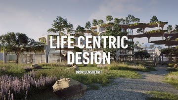 Rethinking cities through life-centric design