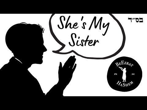 Was It Lack of Bitachon for Avraham Avinu to Say Sarah Imeinu Was His Sister?