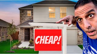 AFFORDABLE Homes In New Braunfels, Texas