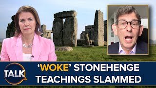 DON'T Want A Multicultural Society! | Stonehenge Goes WOKE As Kids Taught Black People Built Site