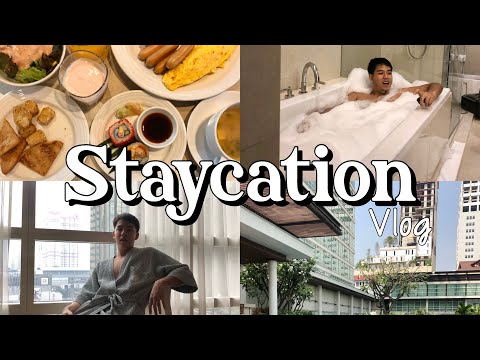 Vlog7 | วันหยุดสุดคุ้มกับ Staycation Pullman Bangkok King power 💢