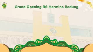 Grand Opening Hermina Badung Bali