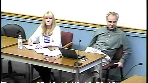 Litchfield Board of Selectmen Meeting - May 12, 2014