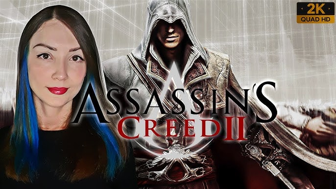 PS3] Assassin's Creed II (Nowfragos e Tribo Gamer) - João13