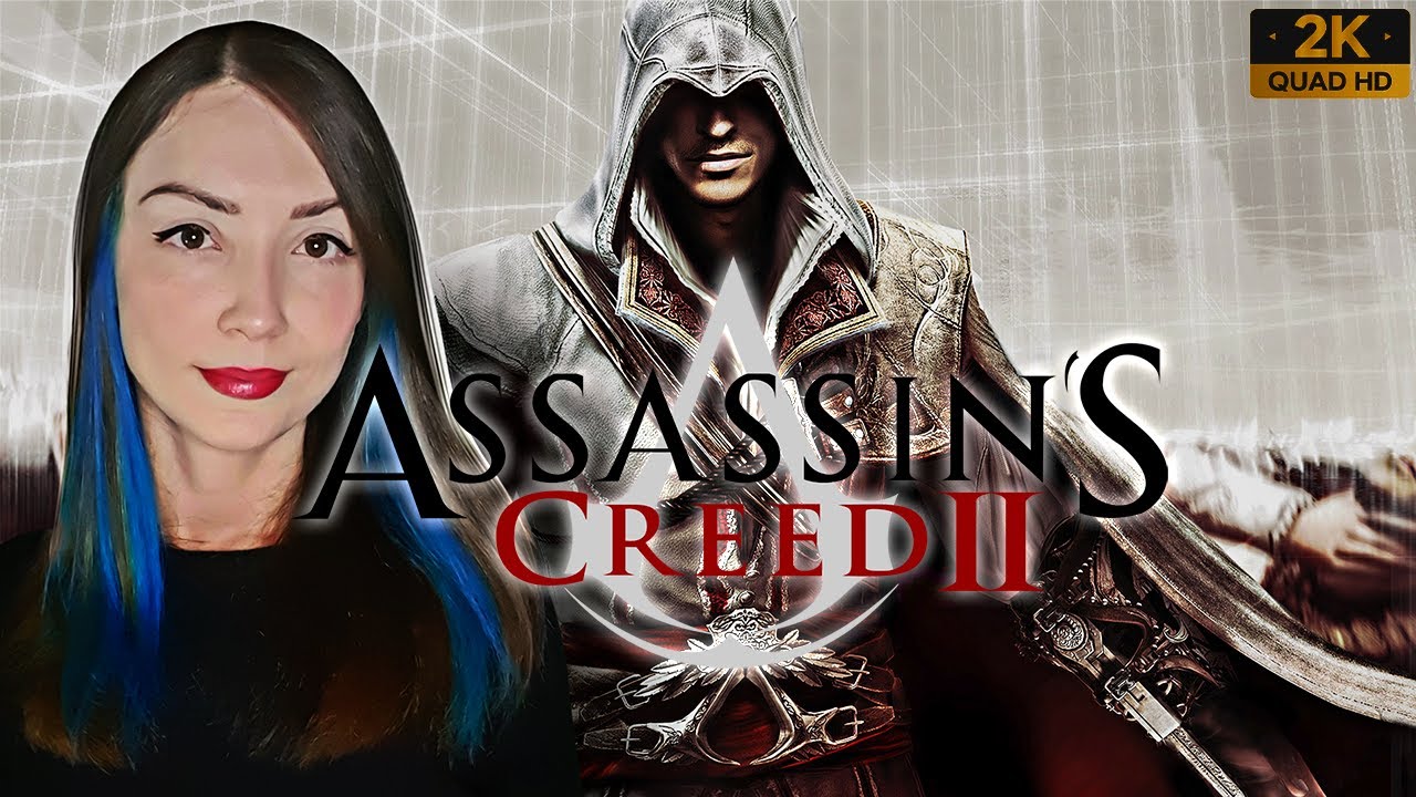 ASSASSIN'S CREED 2  The Ezio Collection - LEGENDADO EM PORTUGUÊS