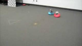 Vision-based Localization for Leader-Follower Formation Control Profile