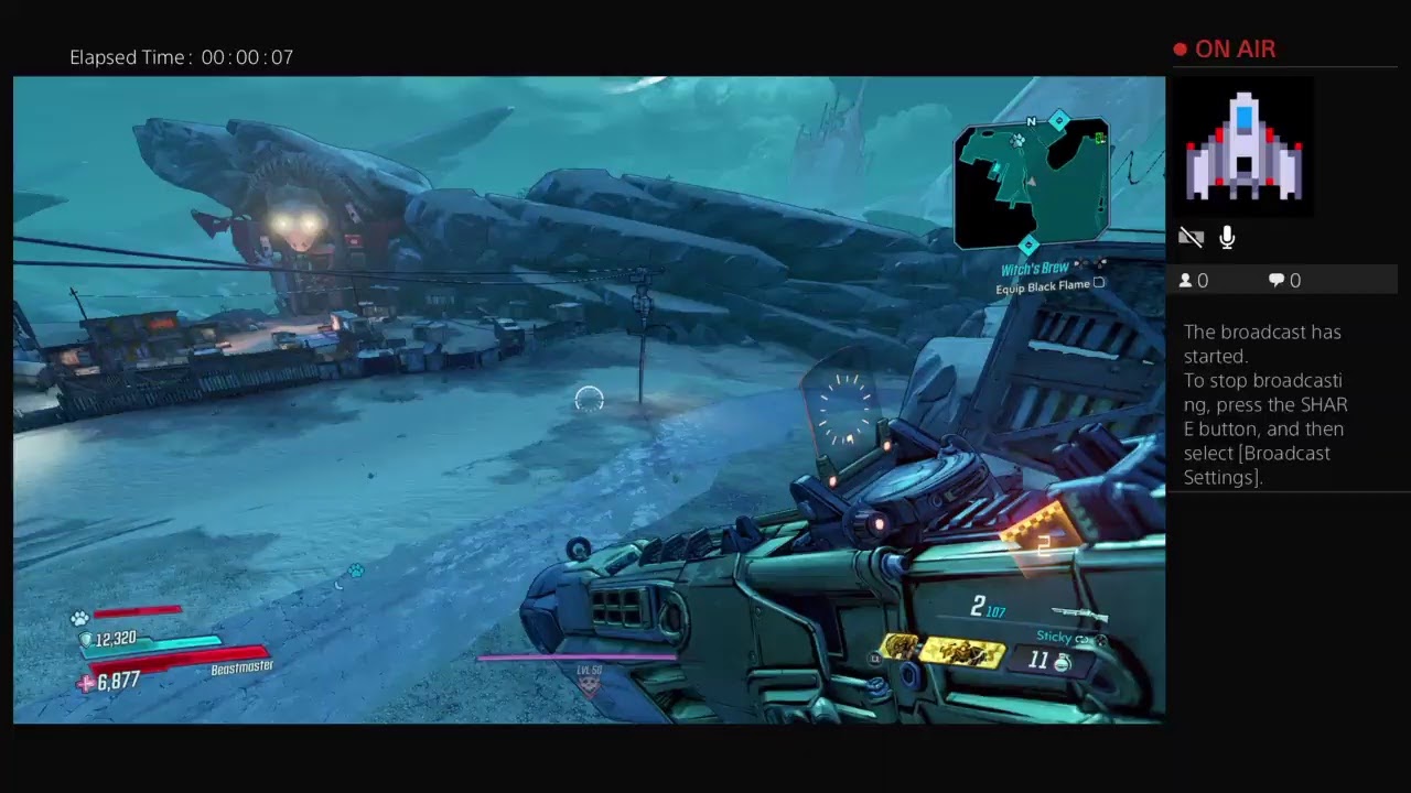 Borderlands 3 Redline Farm