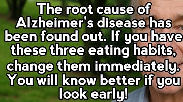 Is Your Memory Fading? Learn How to Stop Alzheimer