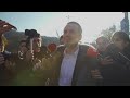 Havasi Bertalan először szólalt meg, mióta otthagyta sajtófőnöki pozícióját