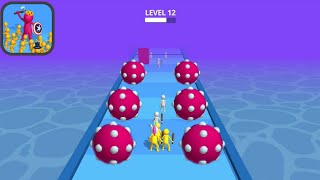 Epic clash 3D | Gameplay Walkthrough part 2 (ios & Android) screenshot 5