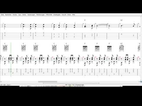 Heino  - Das Schweizermadel  - Tabs