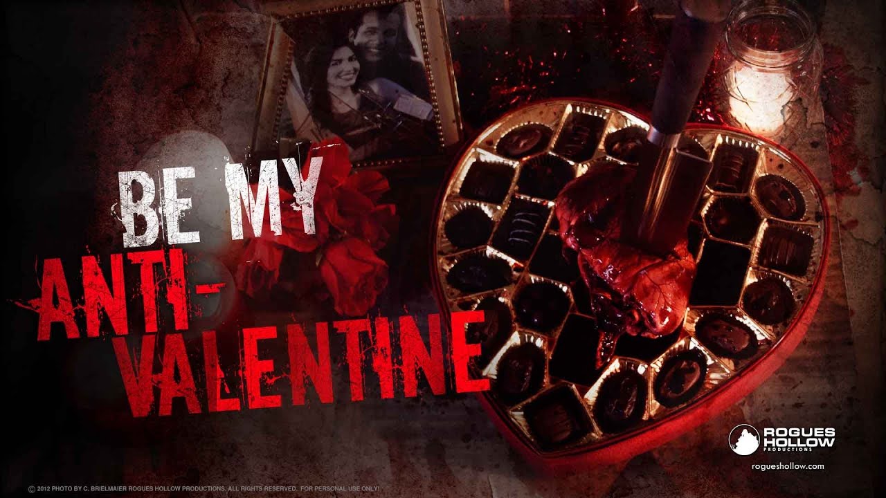 Valentines Day Horror movie YouTube