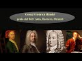 GEORG FRIEDRICH HÄNDEL genio del Bel Canto, Barocco, Oratori, a cura prof. Giuseppe Nalin