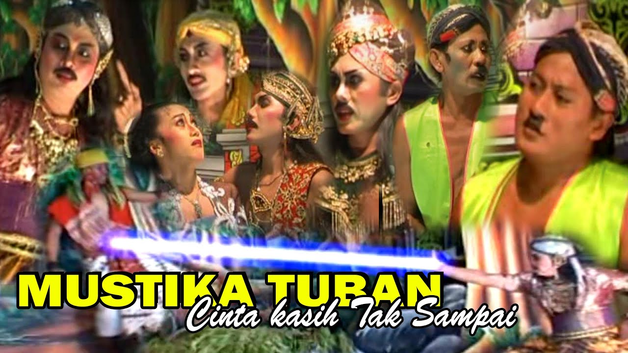 MUSTIKA TUBAN || Cinta Kasih Tak Sampai Episode 01 - Ketoprak Sumenep Rukun Karya