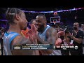 LeBron James Brings The Crowd To Their Feet After Hits The Game-Winning Shot In All-Star Game!