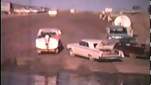 1963 Jack & Doris Reeder at Lake Powell | Page, Ar...