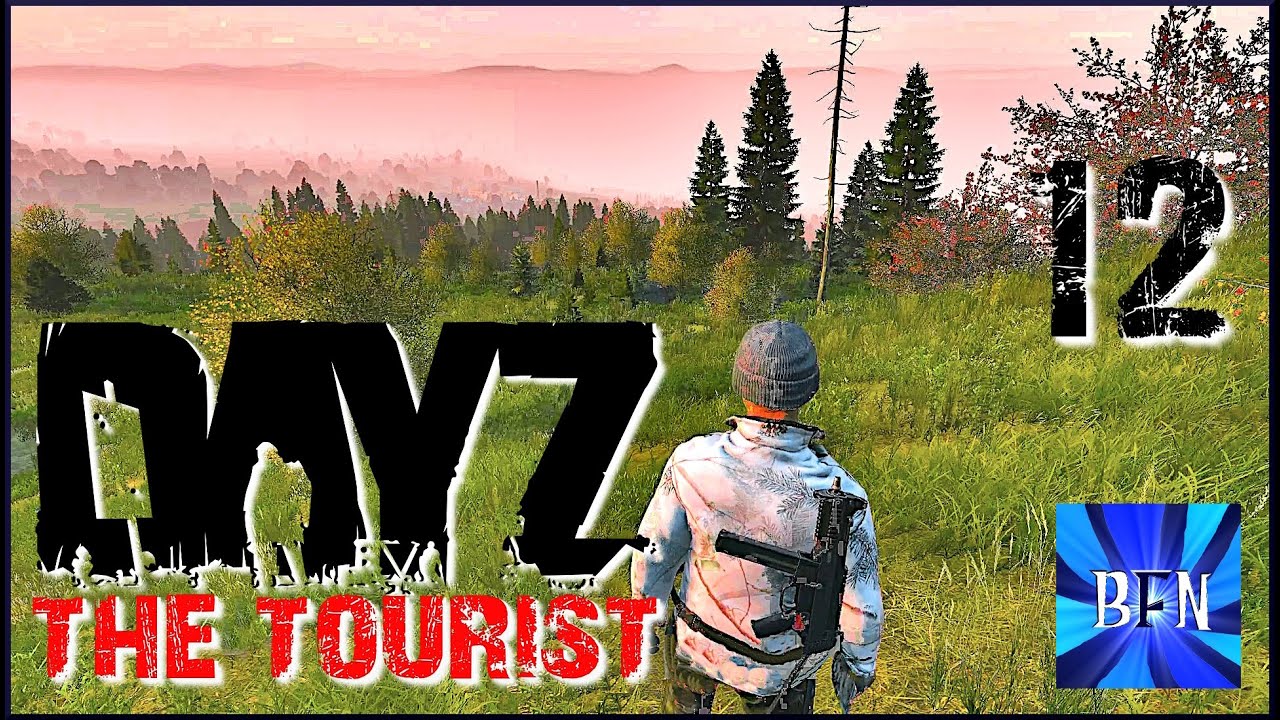 DayZ - The Tourist, 12