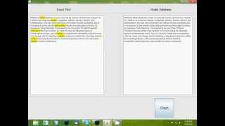 TextCompare Utility.