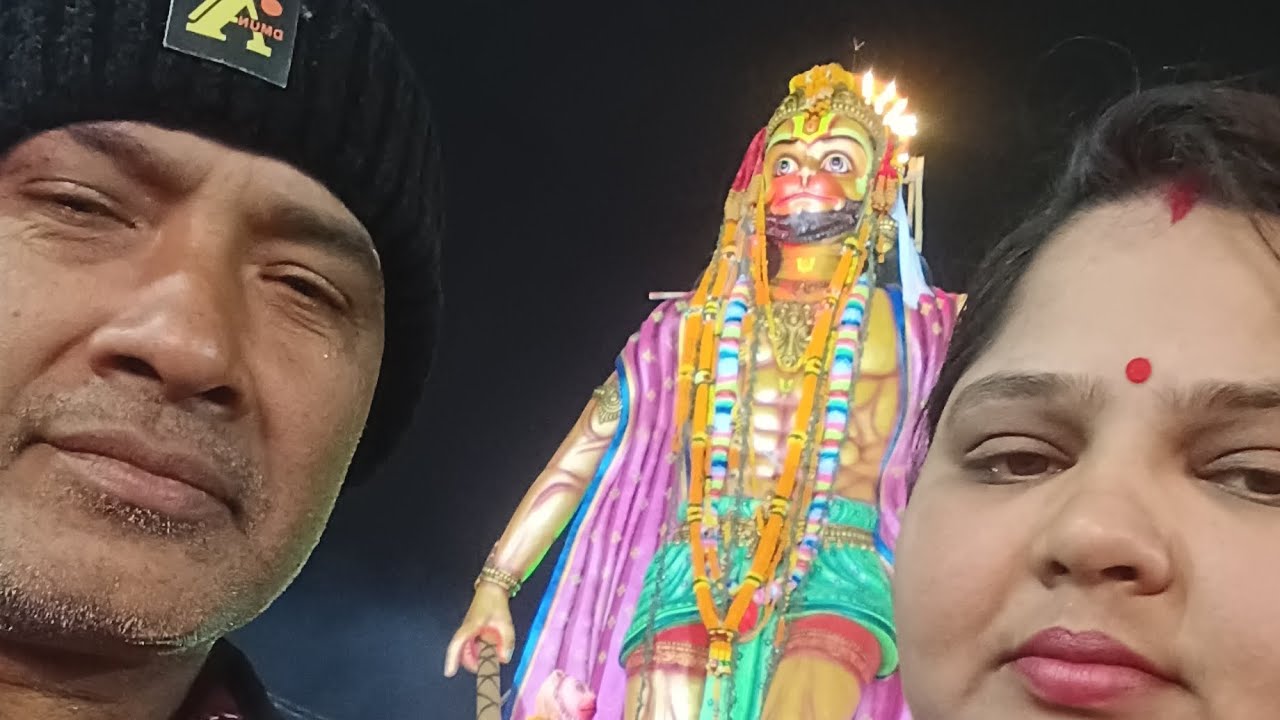 52foot hanuman 