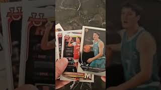 Kon Knueppel Chrome Rookie Pull! 🔥 2025-26 Bowman Basketball Blaster Box #shorts #nba