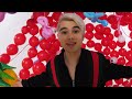 Beginning of video