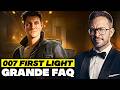 007 FIRST LIGHT GRANDE FAQ 🌟Gameplay, Graphismes, Narration, je réponds à vos questions SANS SPOILER